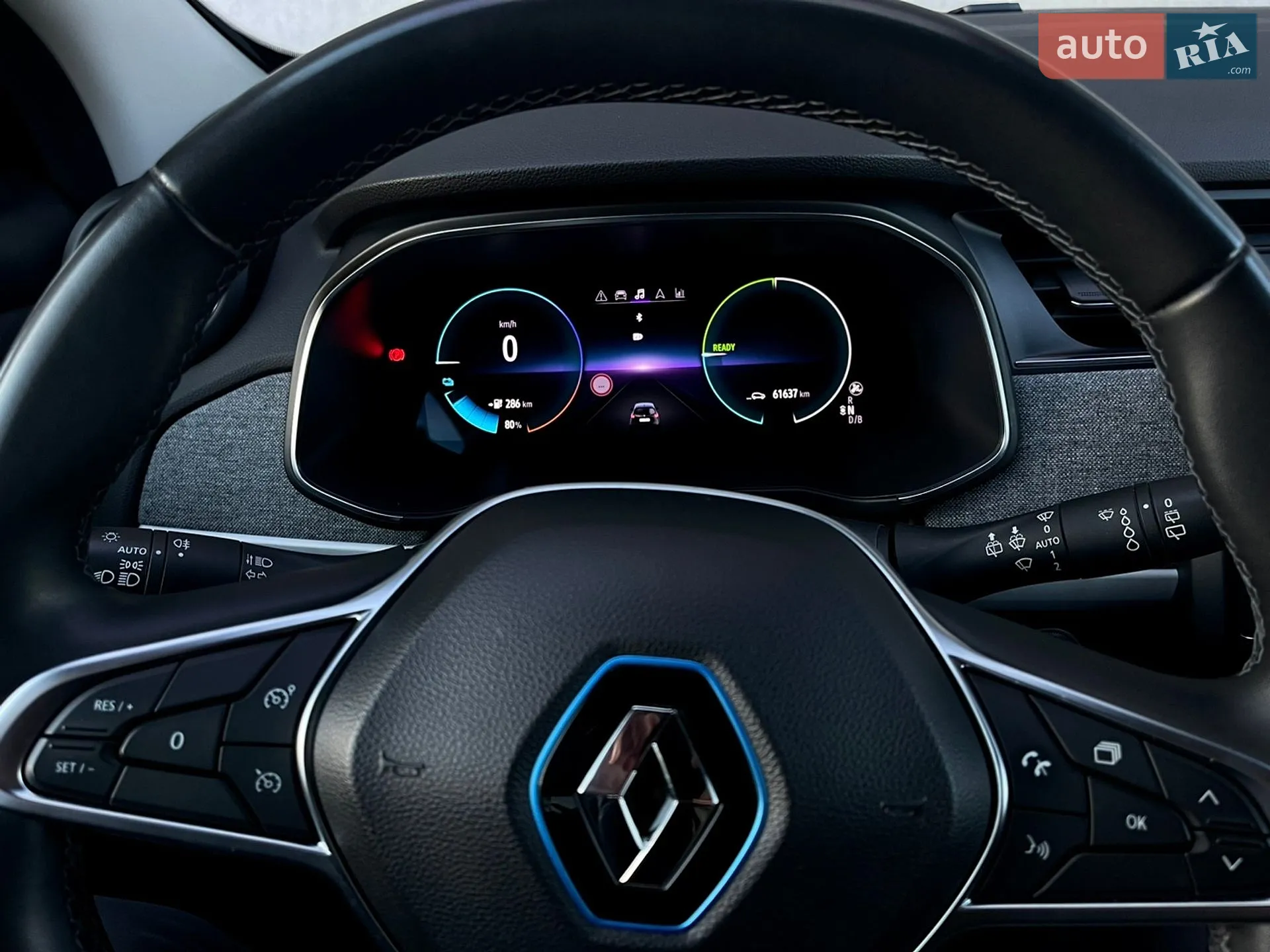 2019 Renault ZOE - мініатюра 36
