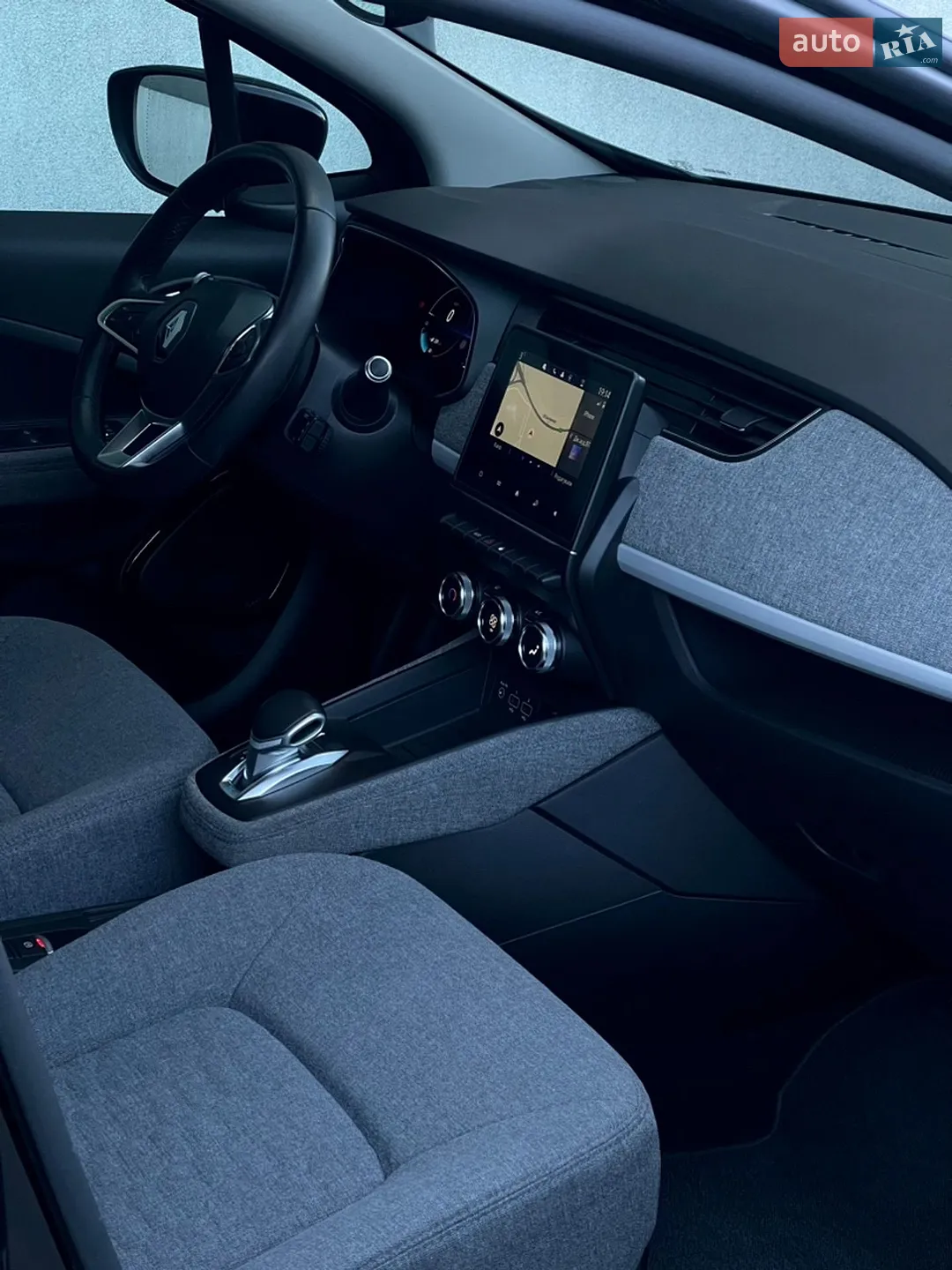 2019 Renault ZOE - мініатюра 47