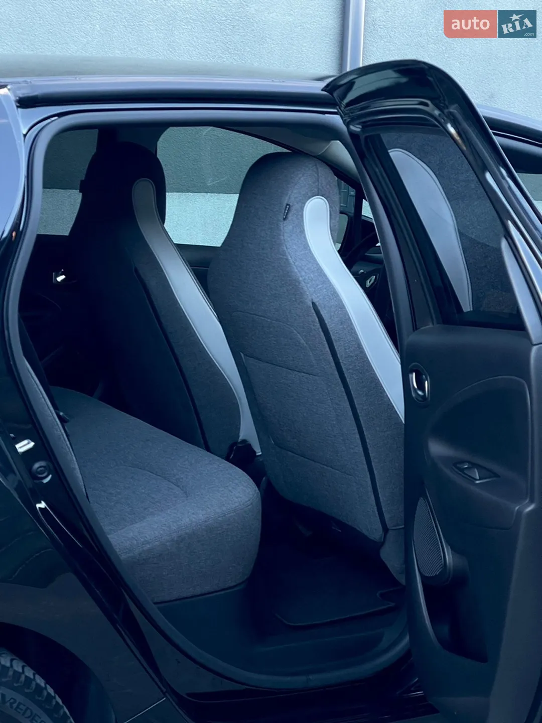2019 Renault ZOE - мініатюра 59