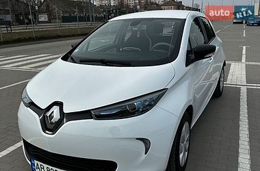 Хэтчбек Renault Zoe 2018 в Виннице