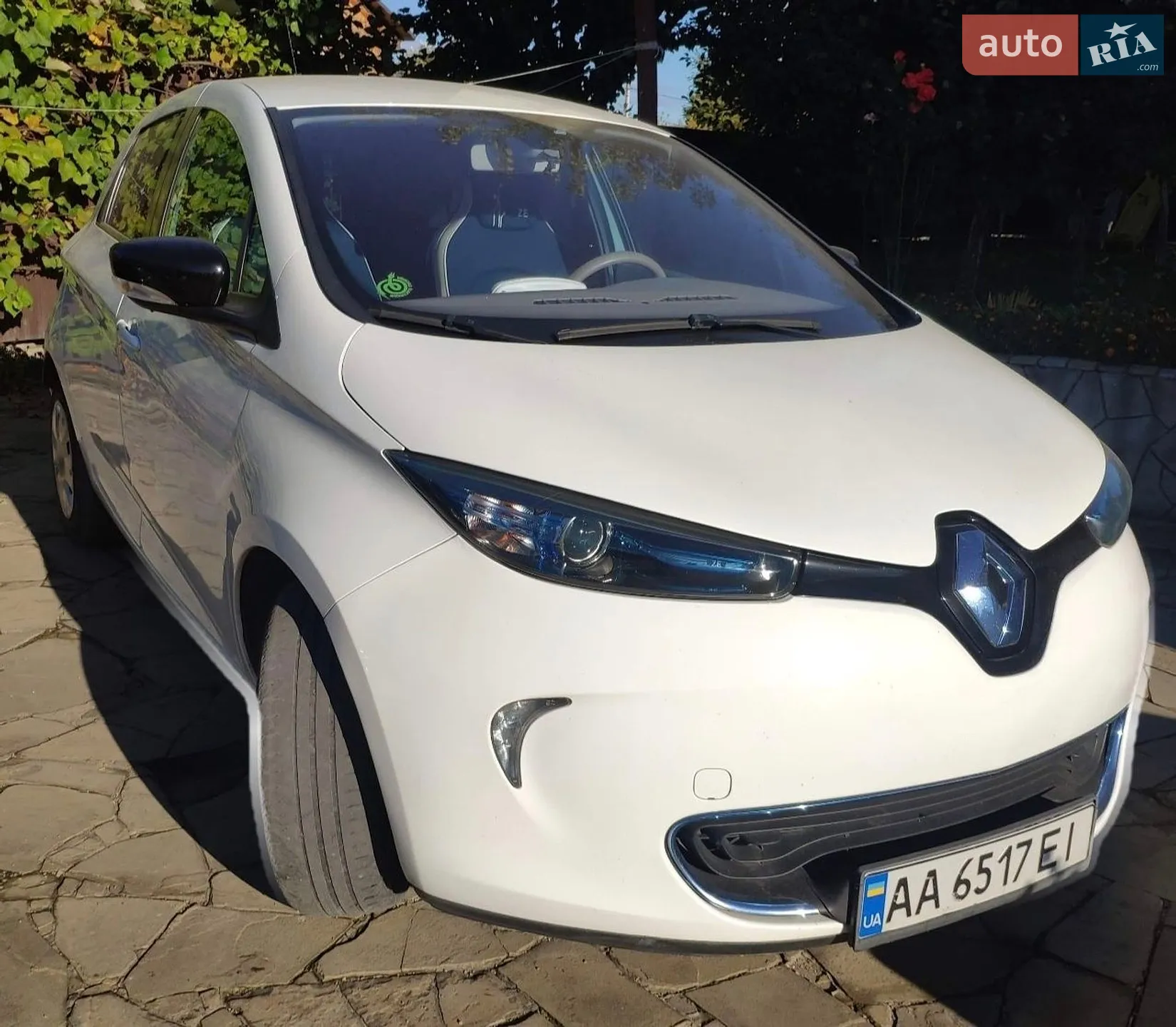 2013 Renault ZOE - фото 1