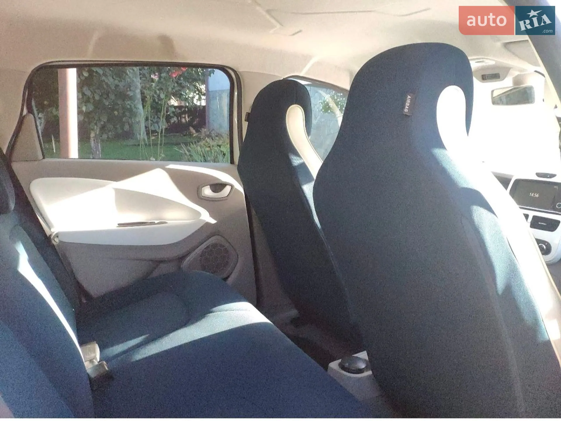 2013 Renault ZOE - мініатюра 10