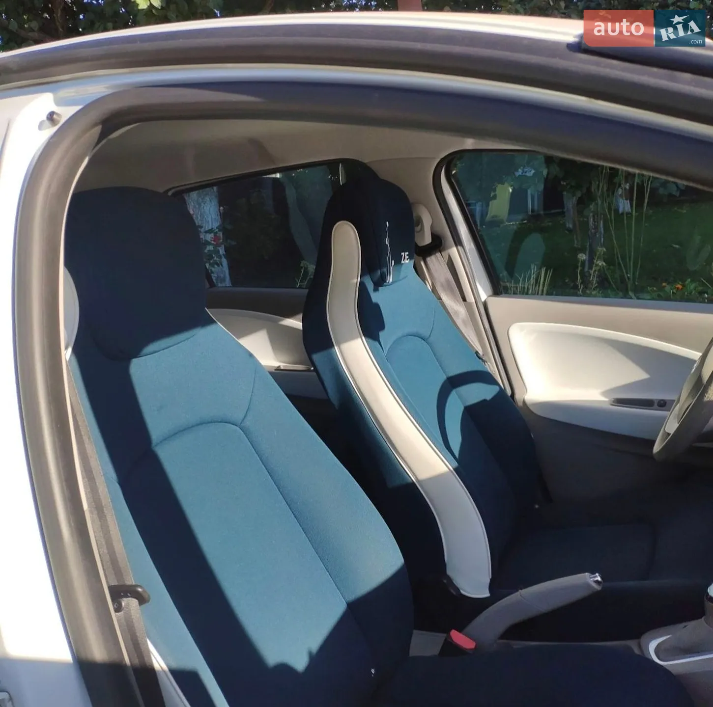 2013 Renault ZOE - мініатюра 4
