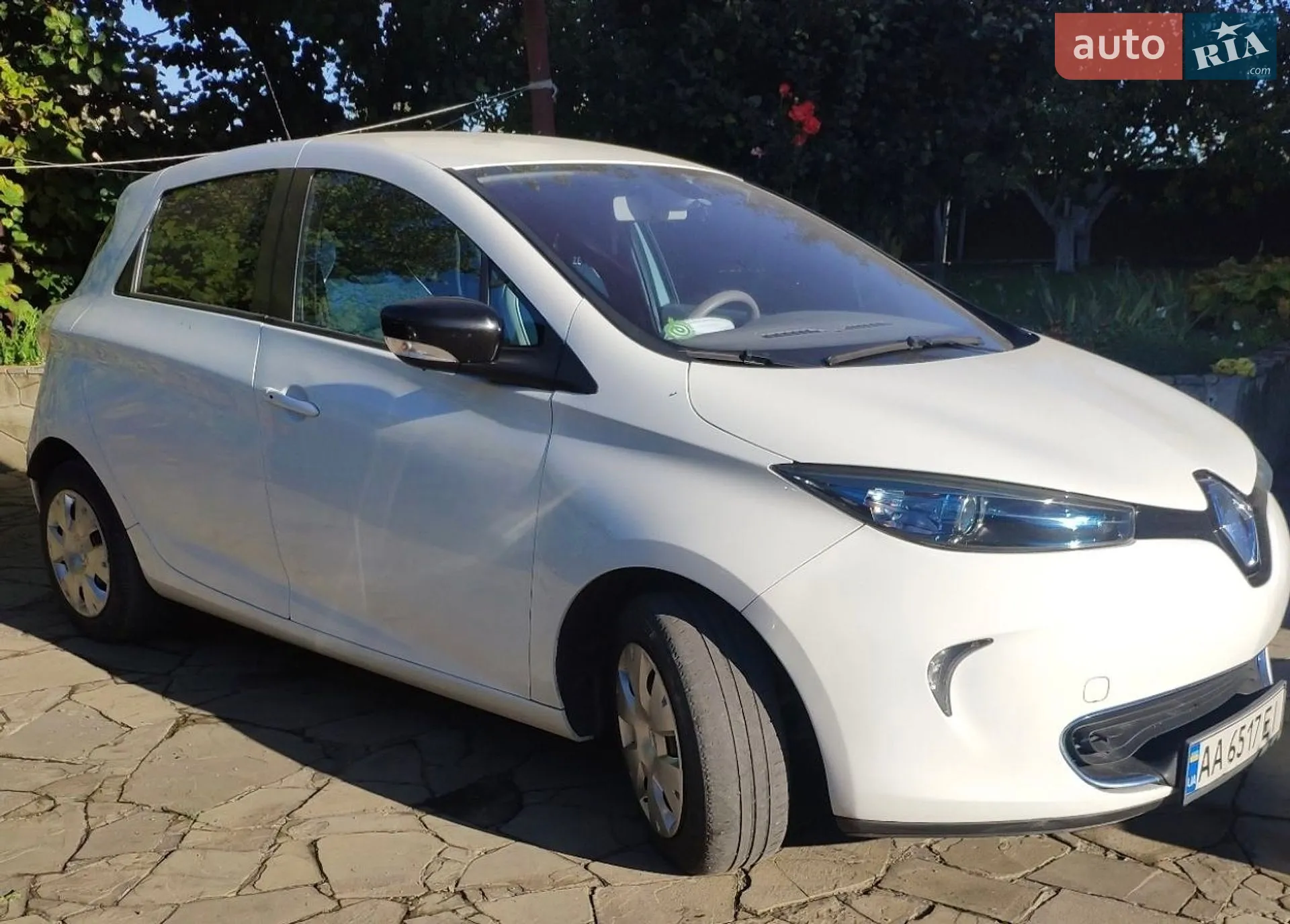 2013 Renault ZOE - мініатюра 2