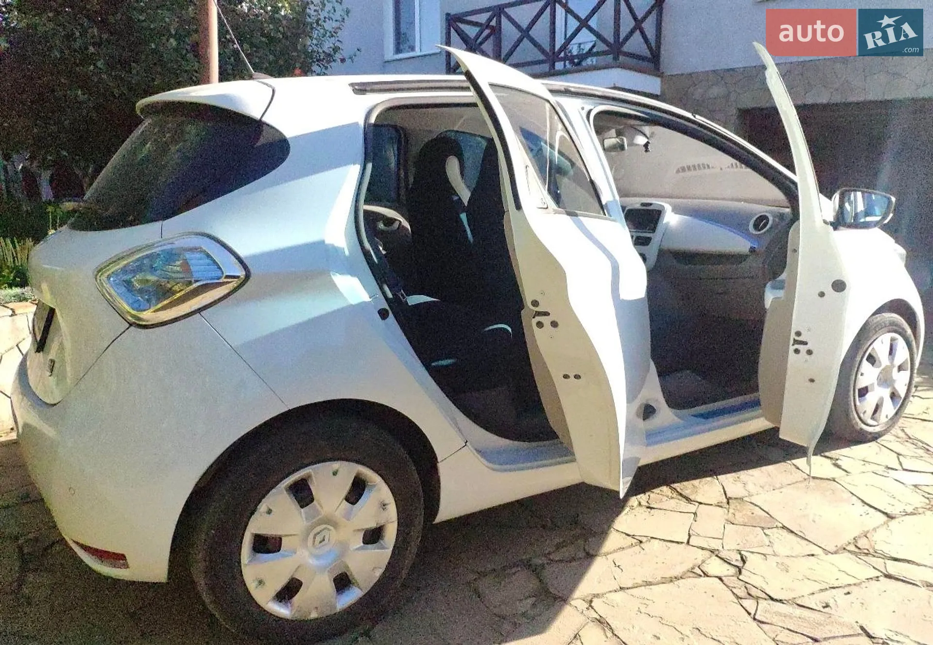 2013 Renault ZOE - мініатюра 7