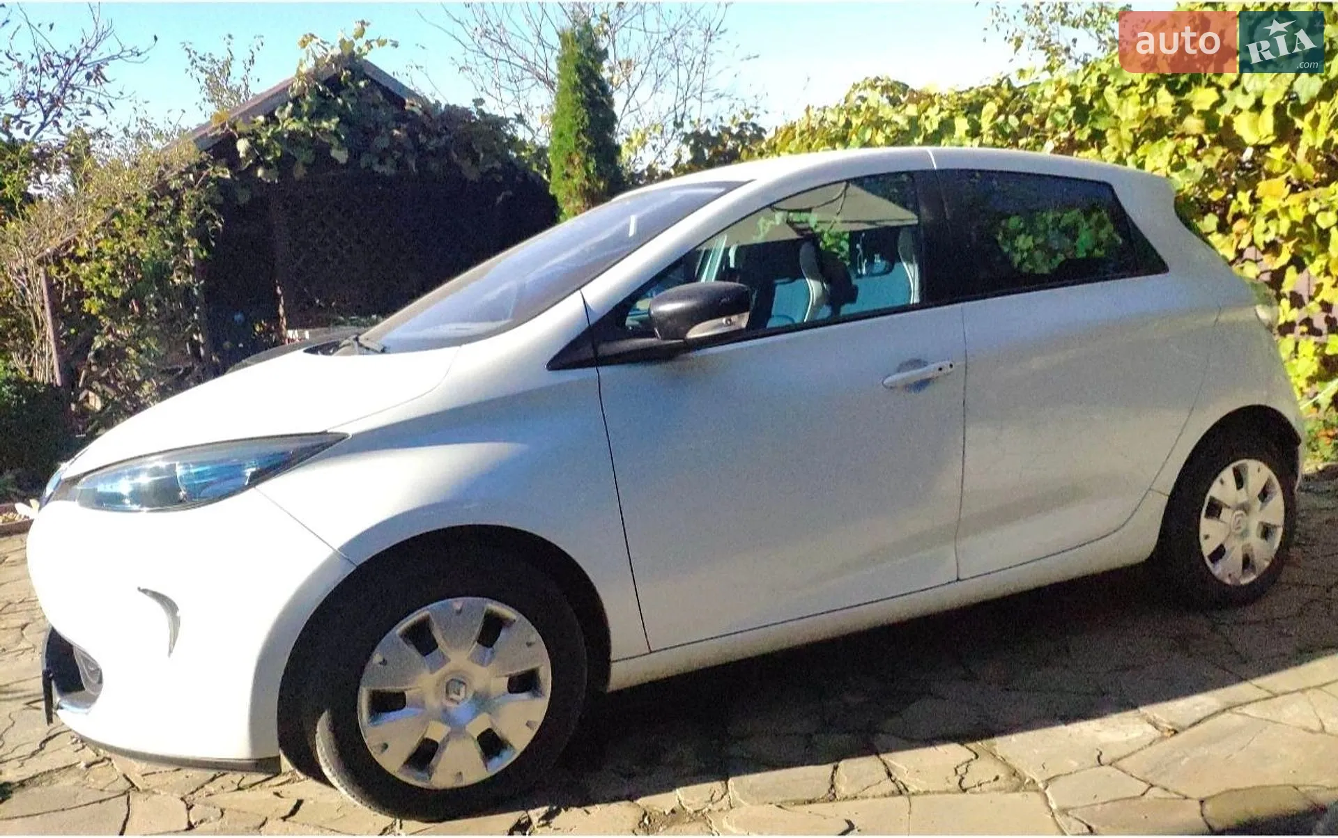 2013 Renault ZOE - мініатюра 3