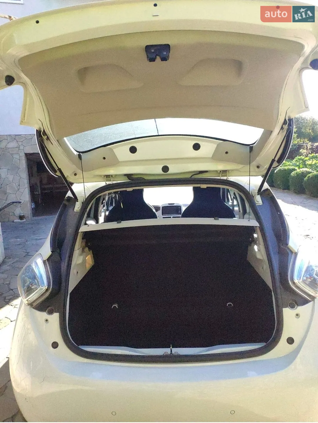 2013 Renault ZOE - мініатюра 8