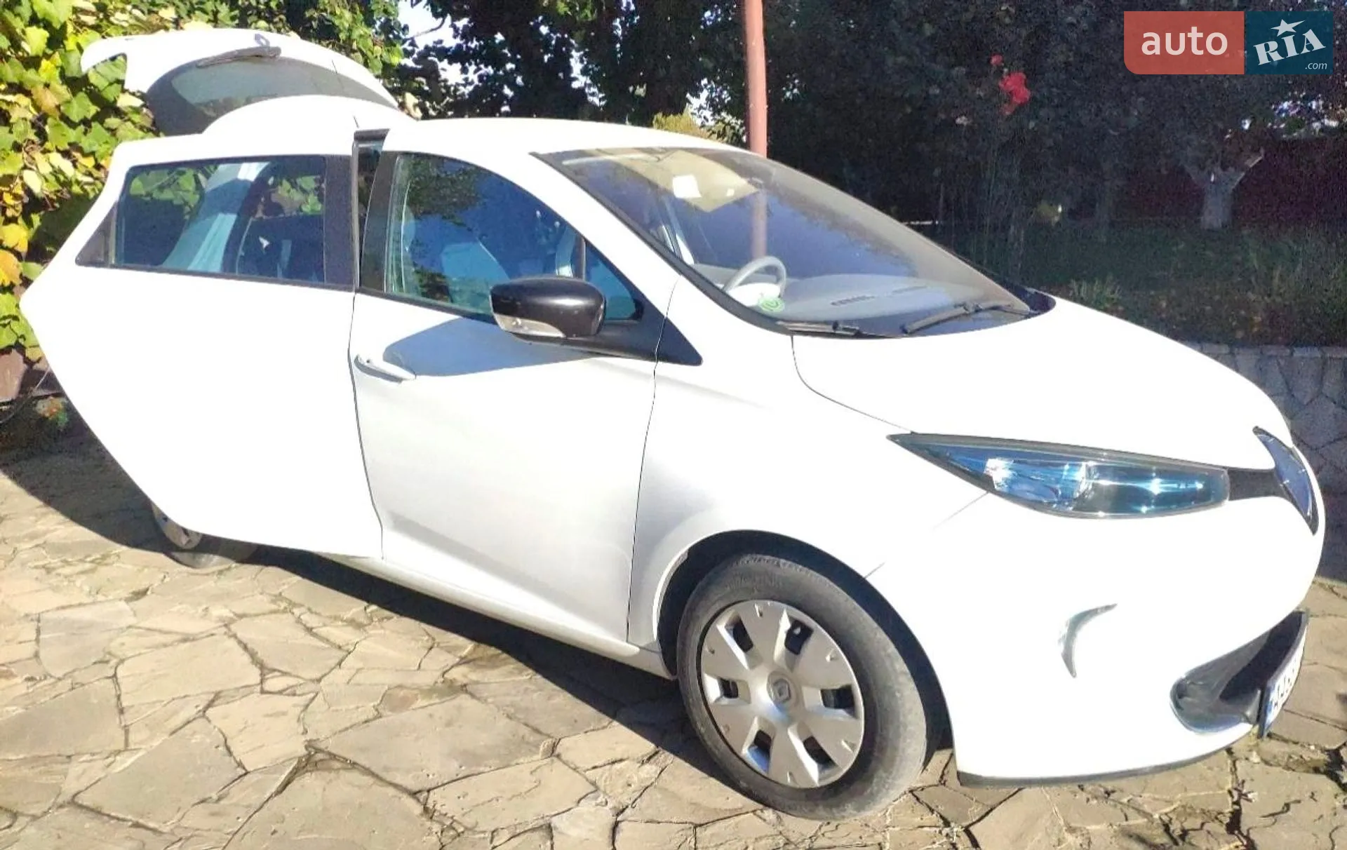 2013 Renault ZOE - мініатюра 9