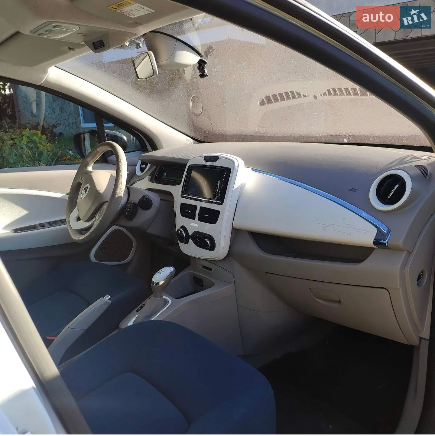 2013 Renault ZOE - мініатюра 5