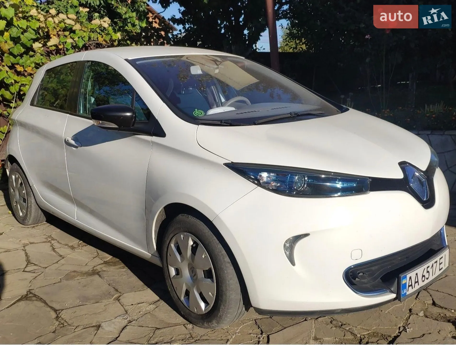 2013 Renault ZOE - мініатюра 6