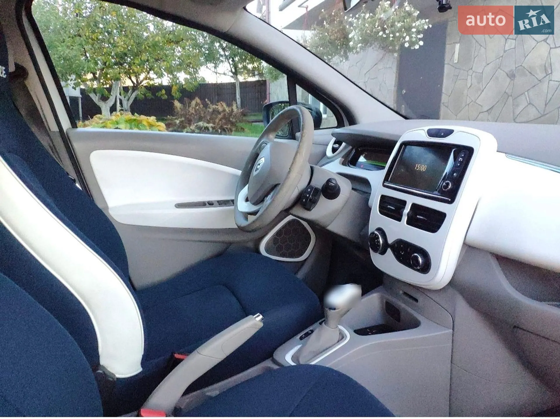 2013 Renault ZOE - мініатюра 12