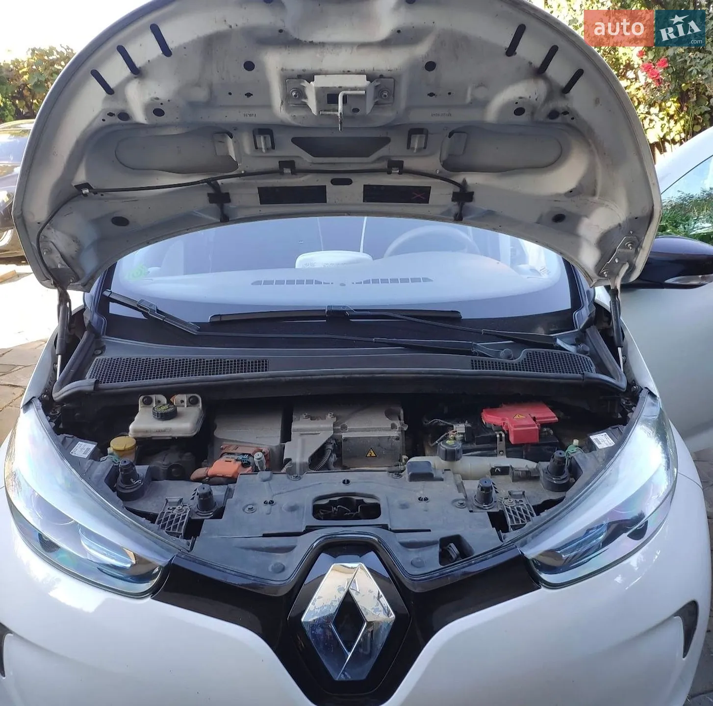 2013 Renault ZOE - мініатюра 13