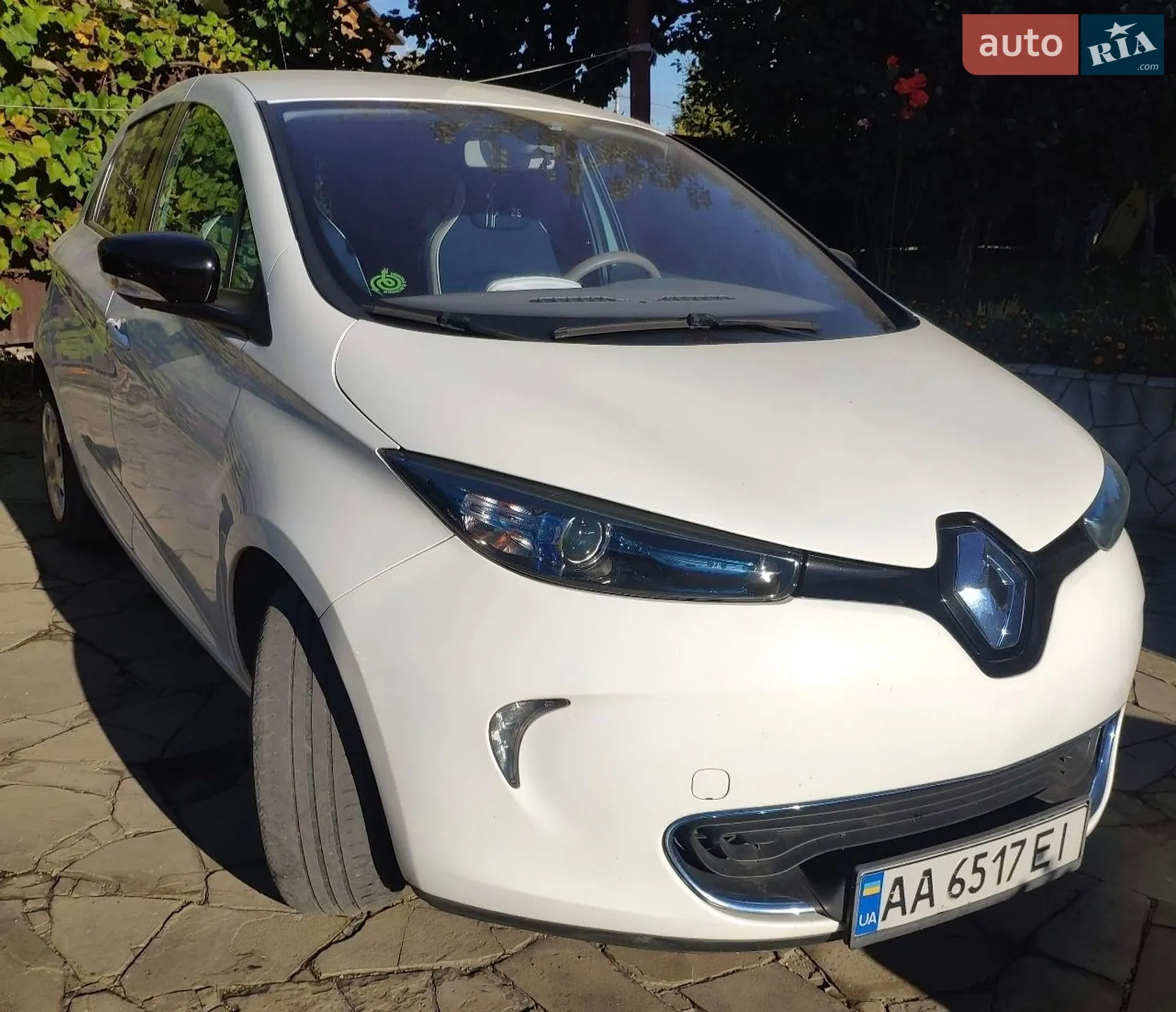 2013 Renault ZOE - мініатюра 14