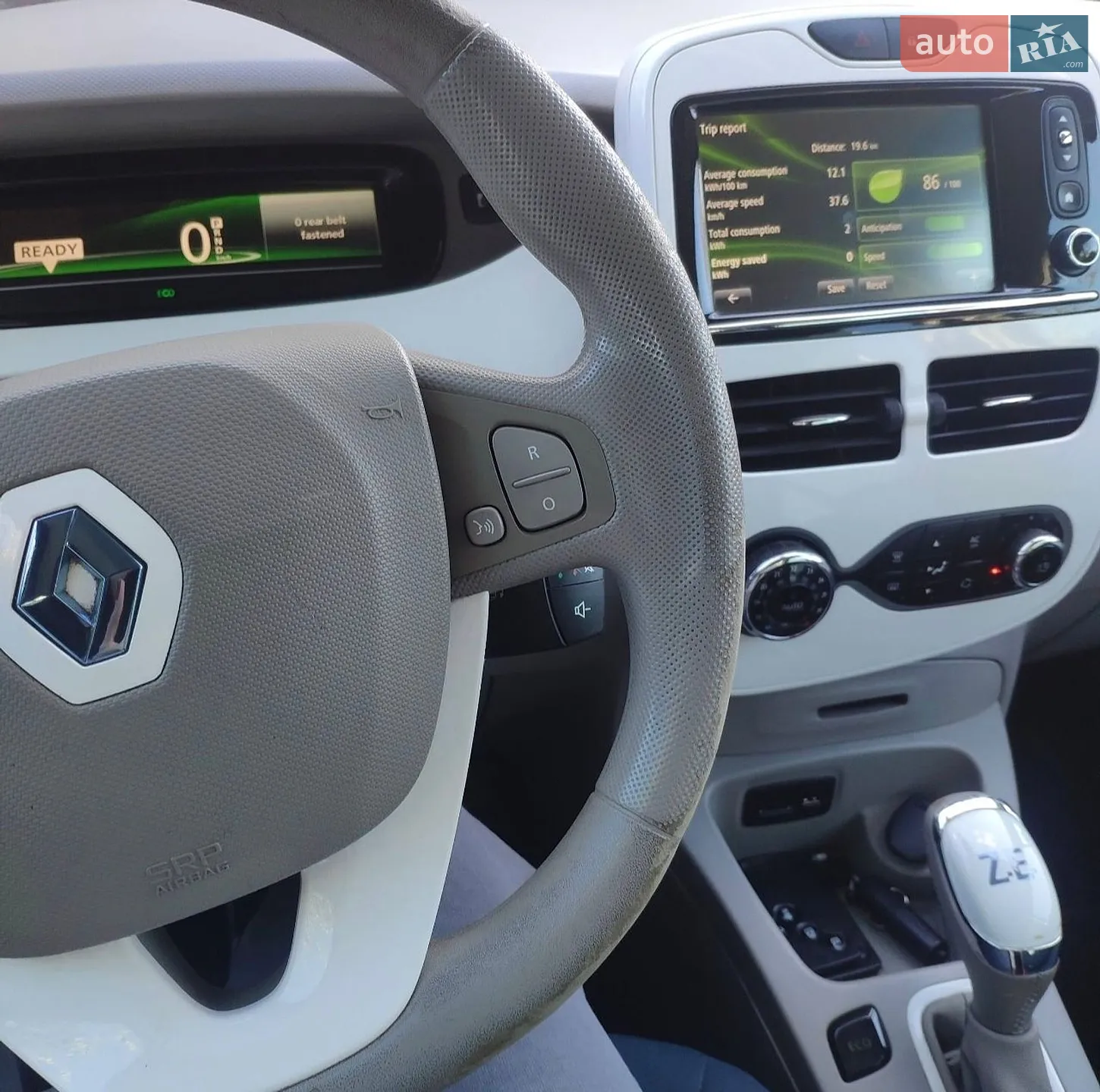 2013 Renault ZOE - мініатюра 15