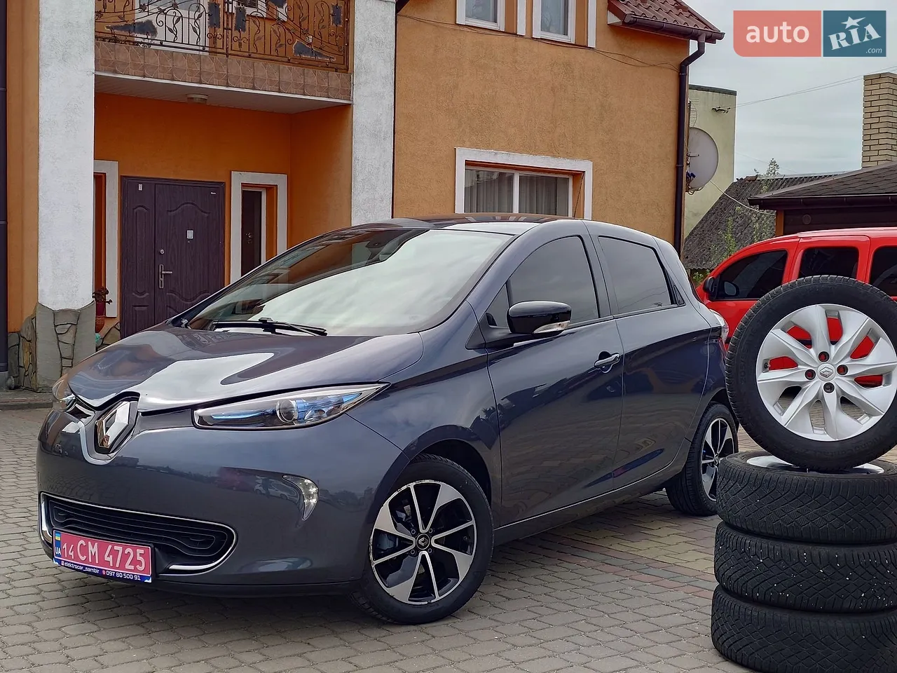 2015 Renault ZOE - мініатюра 73