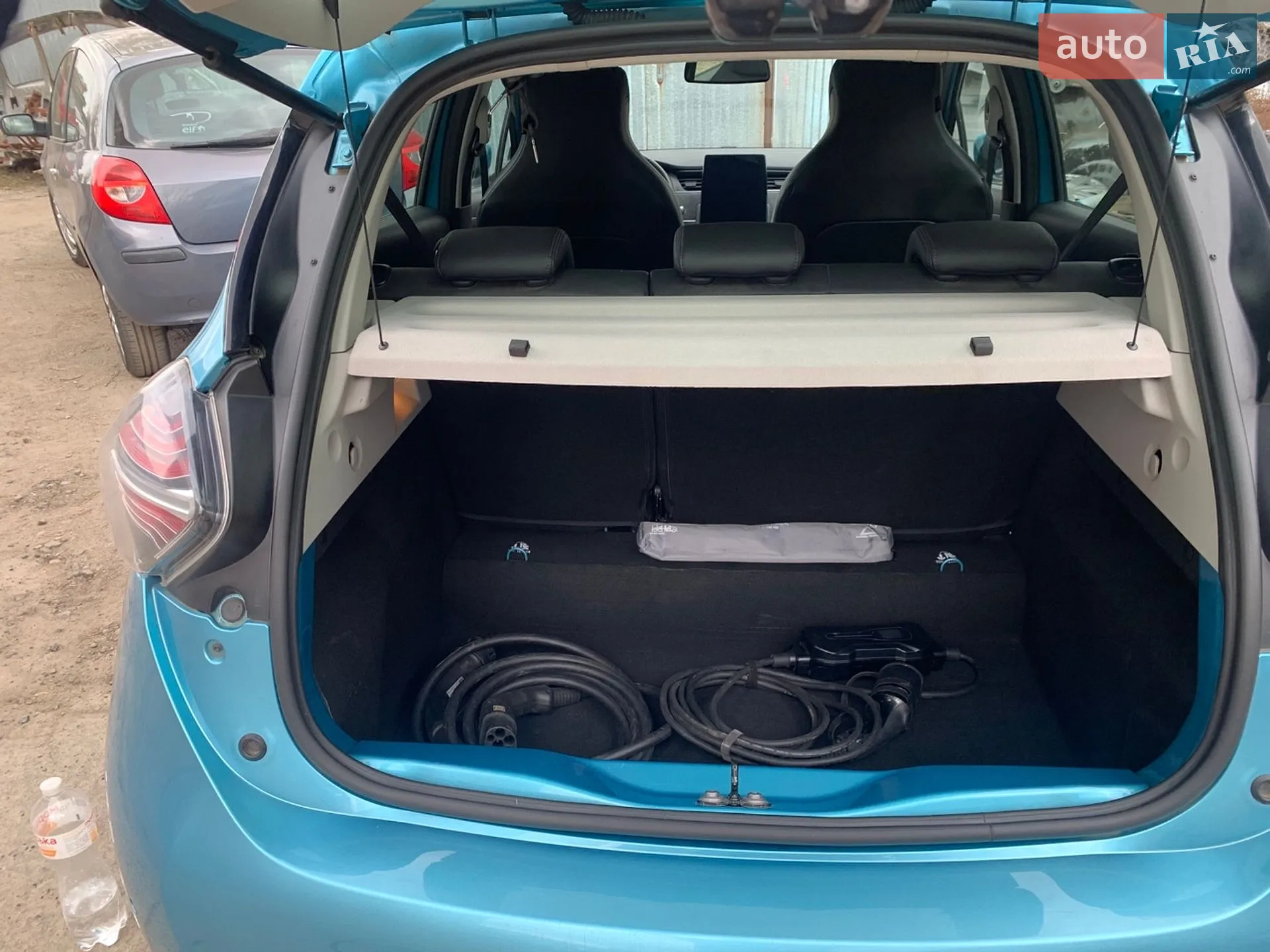 2020 Renault ZOE - мініатюра 7