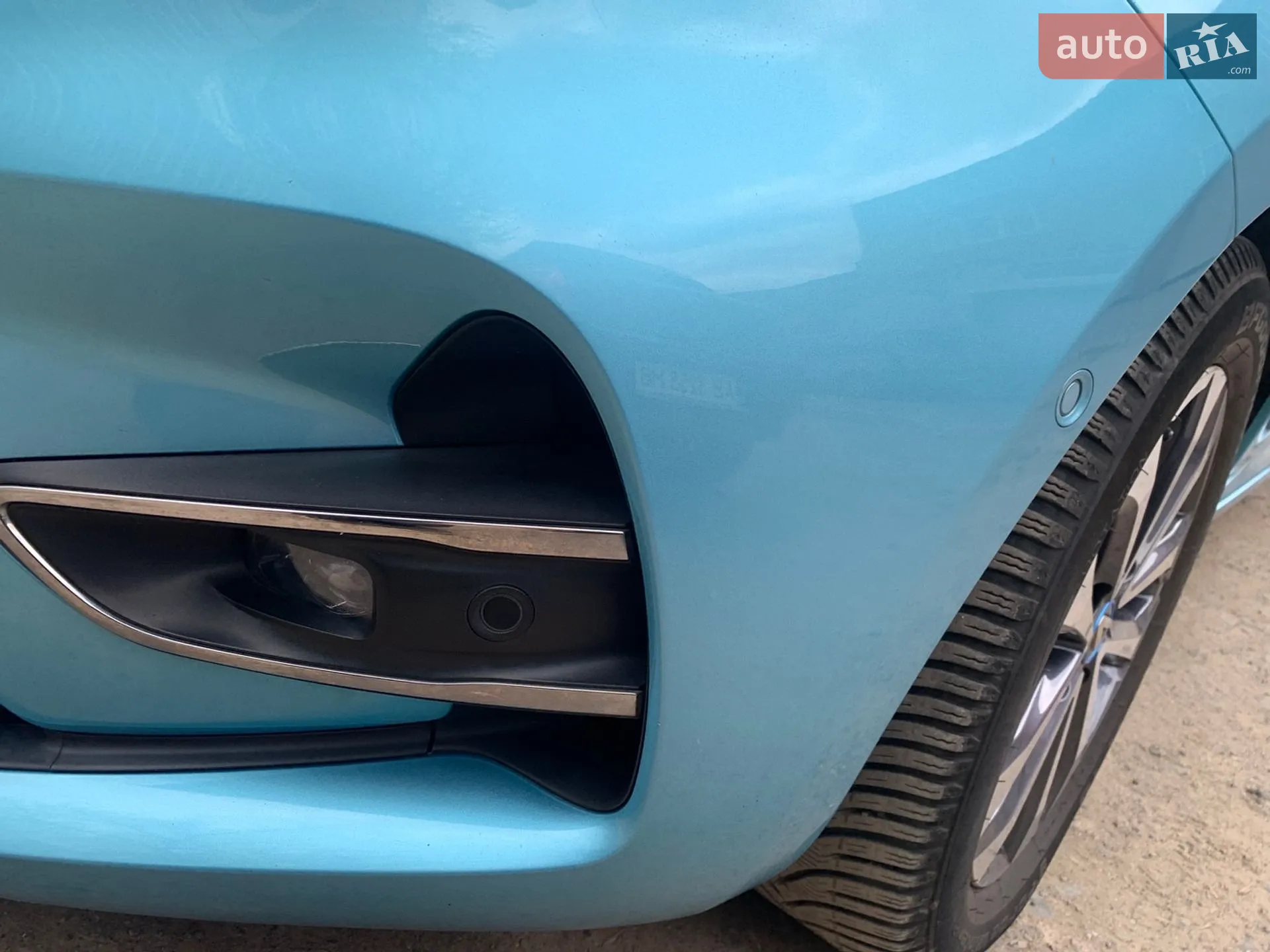 2020 Renault ZOE - мініатюра 10