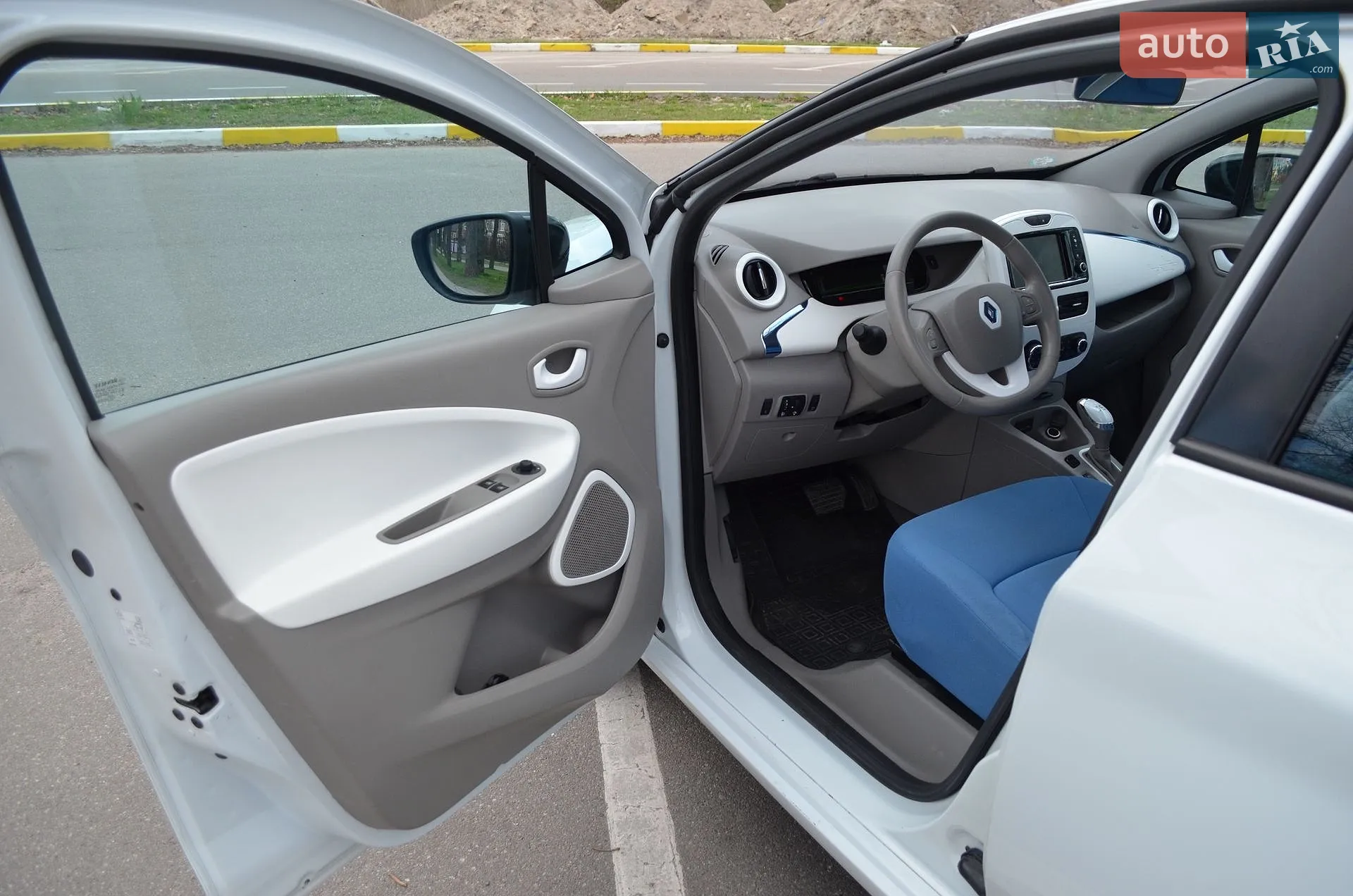 2013 Renault ZOE - мініатюра 17