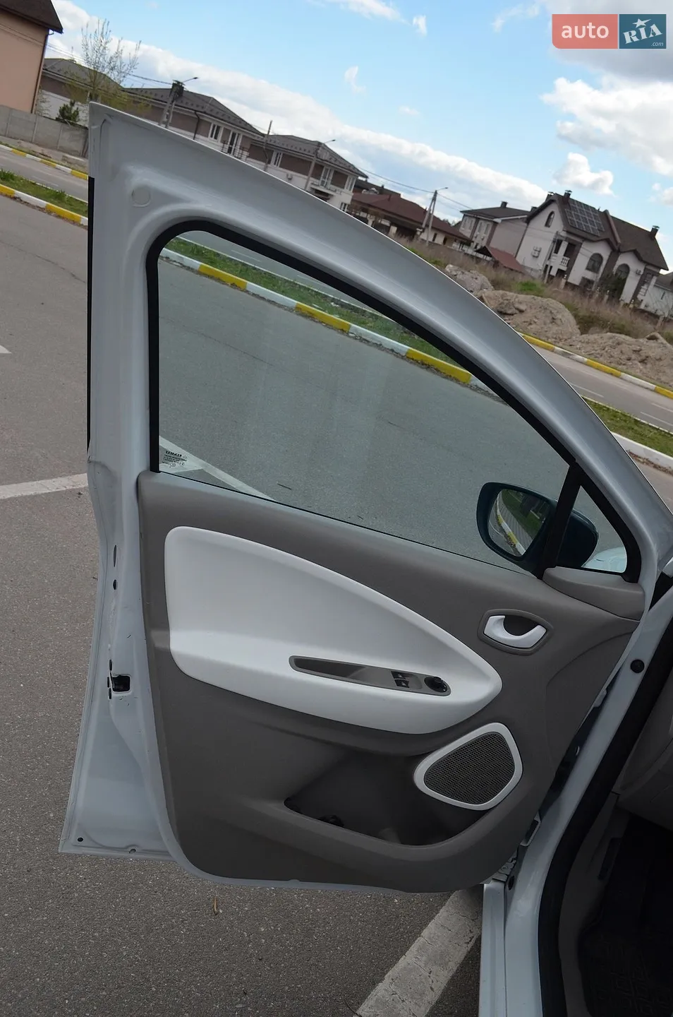 2013 Renault ZOE - мініатюра 18