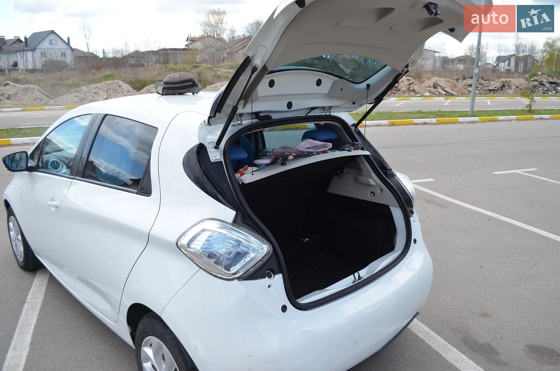 2013 Renault ZOE - мініатюра 24