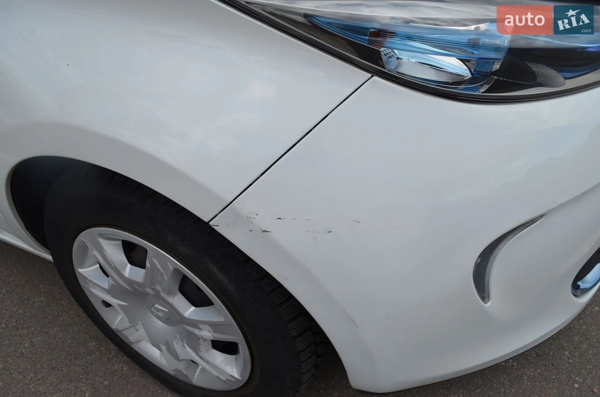 2013 Renault ZOE - мініатюра 27