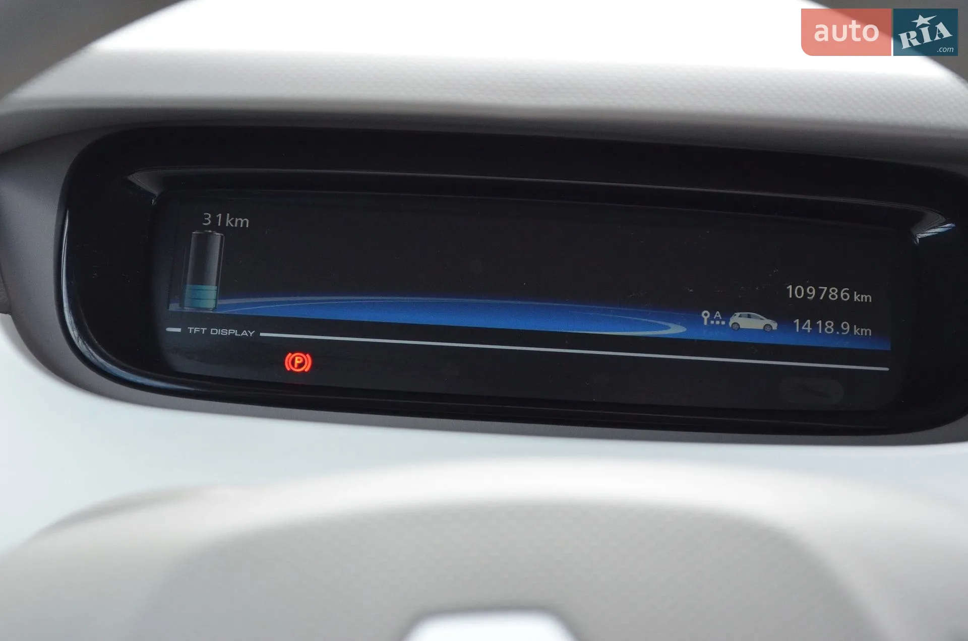 2013 Renault ZOE - мініатюра 33