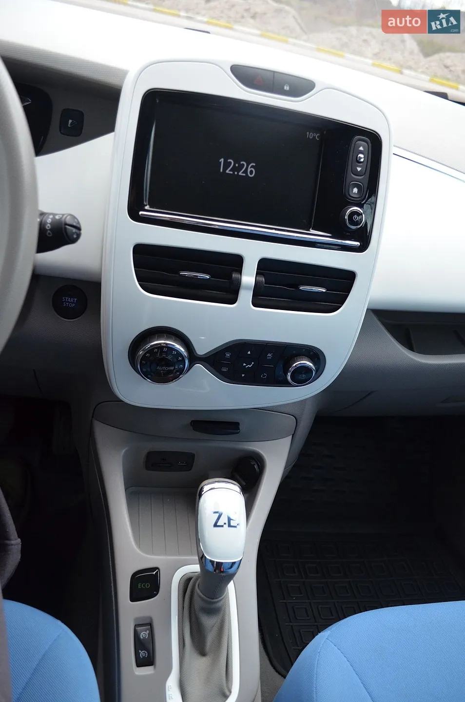 2013 Renault ZOE - мініатюра 36