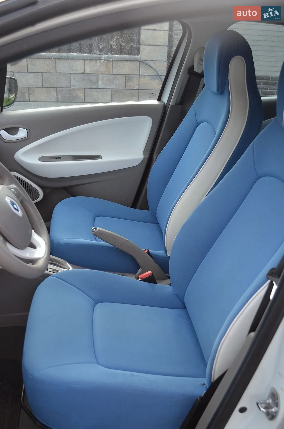 2013 Renault ZOE - мініатюра 38