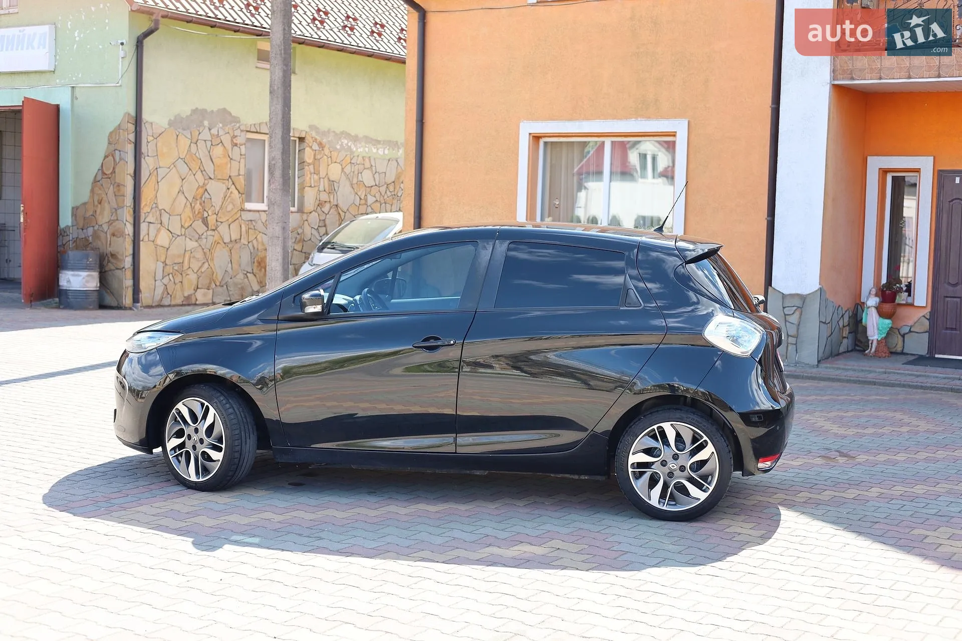 2015 Renault ZOE - мініатюра 10