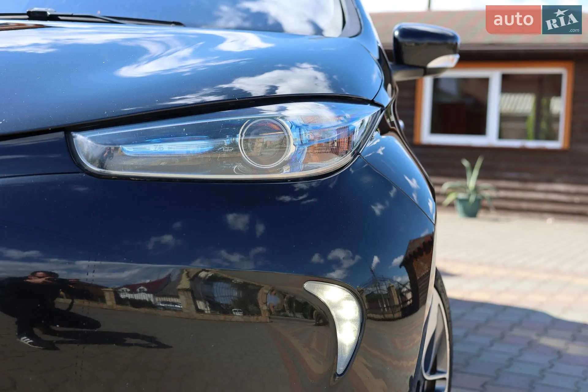 2015 Renault ZOE - мініатюра 19