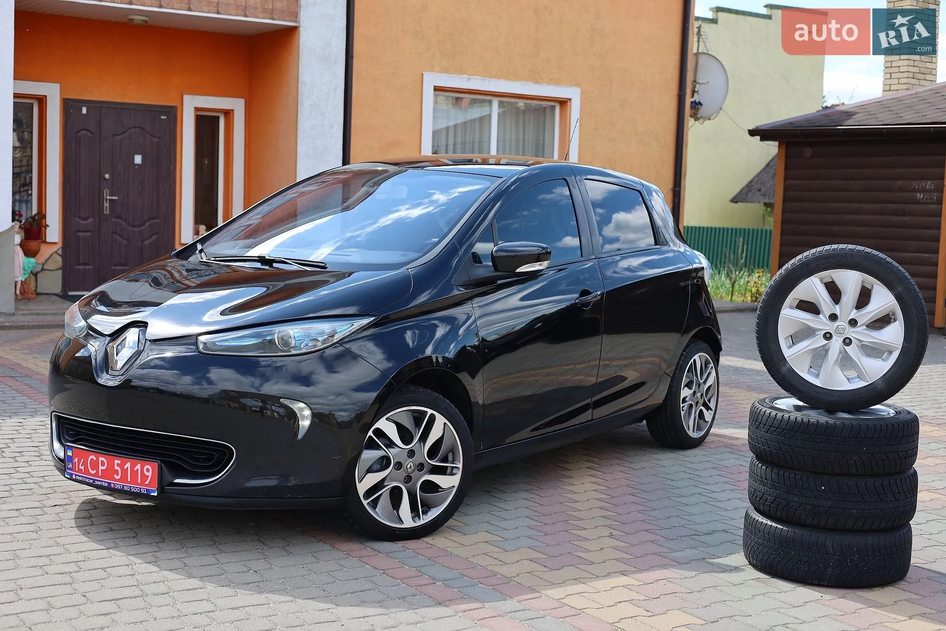 2015 Renault ZOE - фото 1