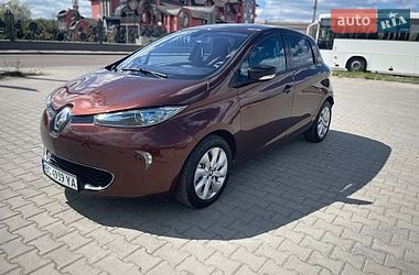Хэтчбек Renault Zoe 2015 в Дрогобыче