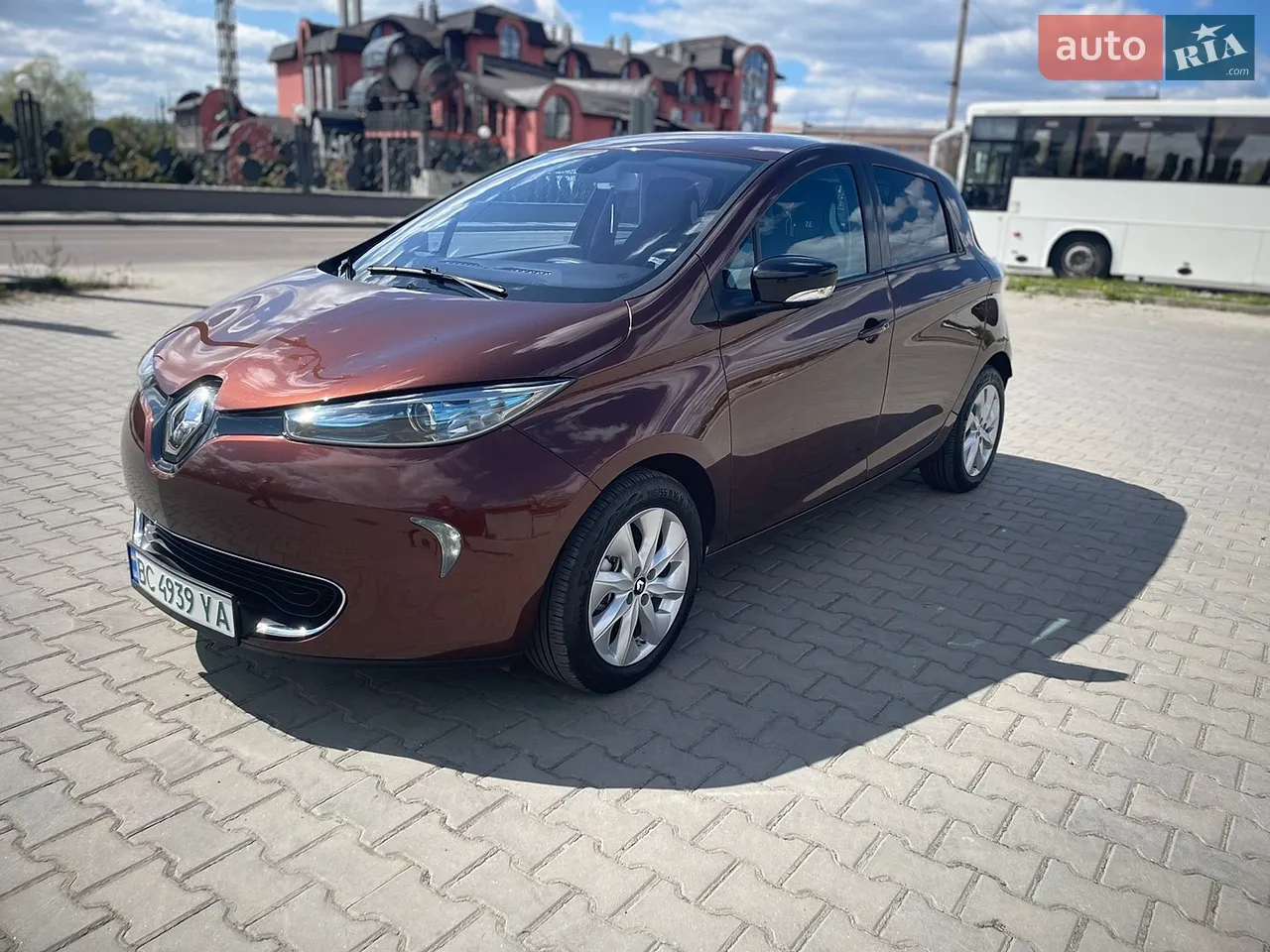 2016 Renault ZOE - мініатюра 21