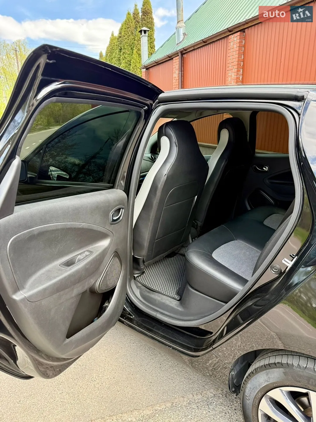 2022 Renault ZOE - мініатюра 9