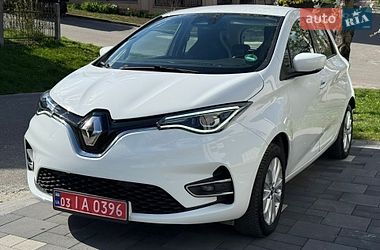 Хетчбек Renault Zoe 2019 в Тернополі