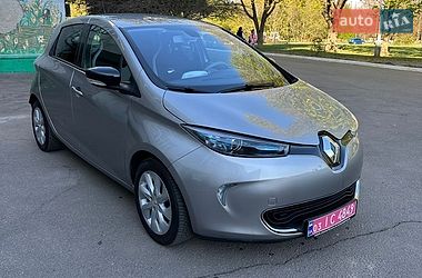 Хэтчбек Renault Zoe 2015 в Ровно
