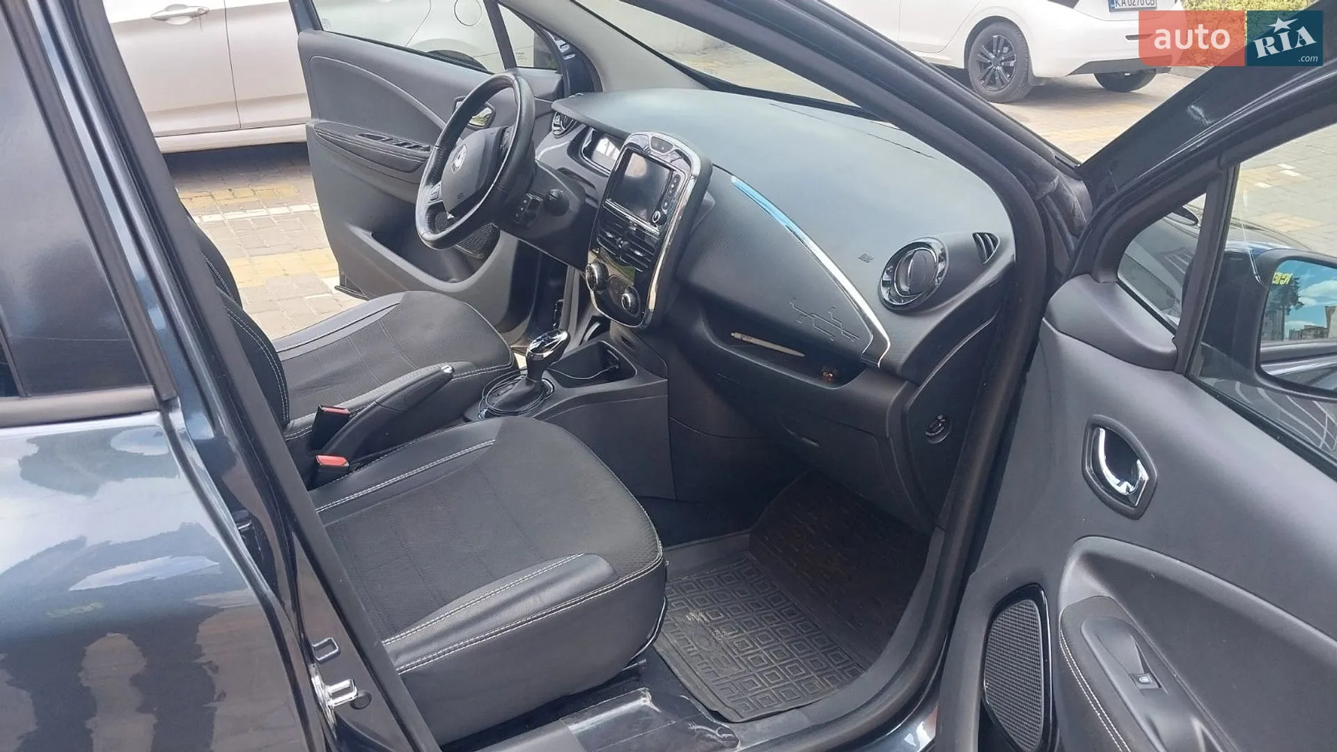 2019 Renault ZOE - мініатюра 9