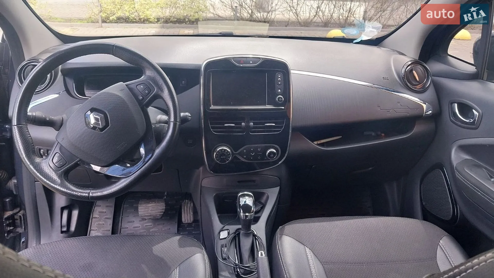 2019 Renault ZOE - мініатюра 10