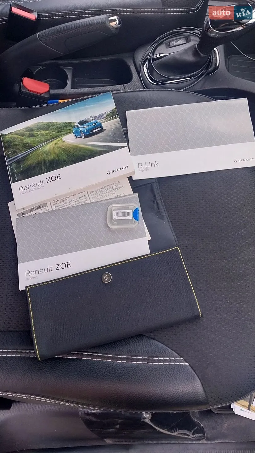 2019 Renault ZOE - мініатюра 35