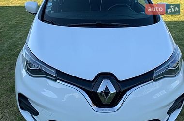 Хетчбек Renault Zoe 2020 в Рівному