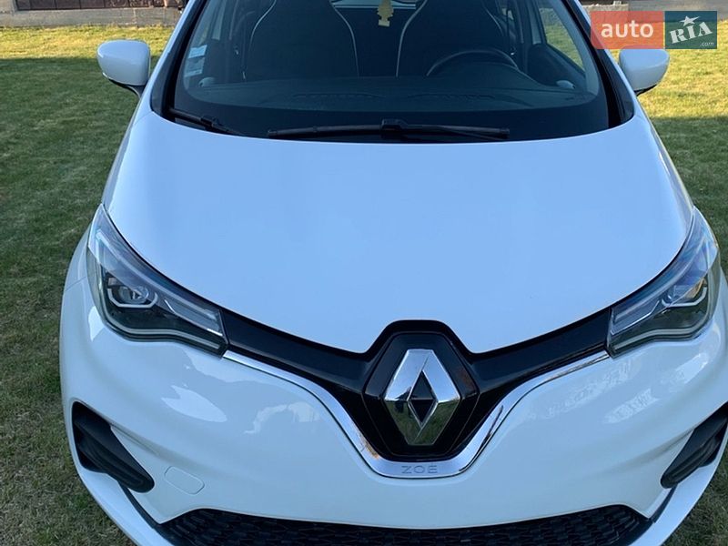 Renault Zoe 2020