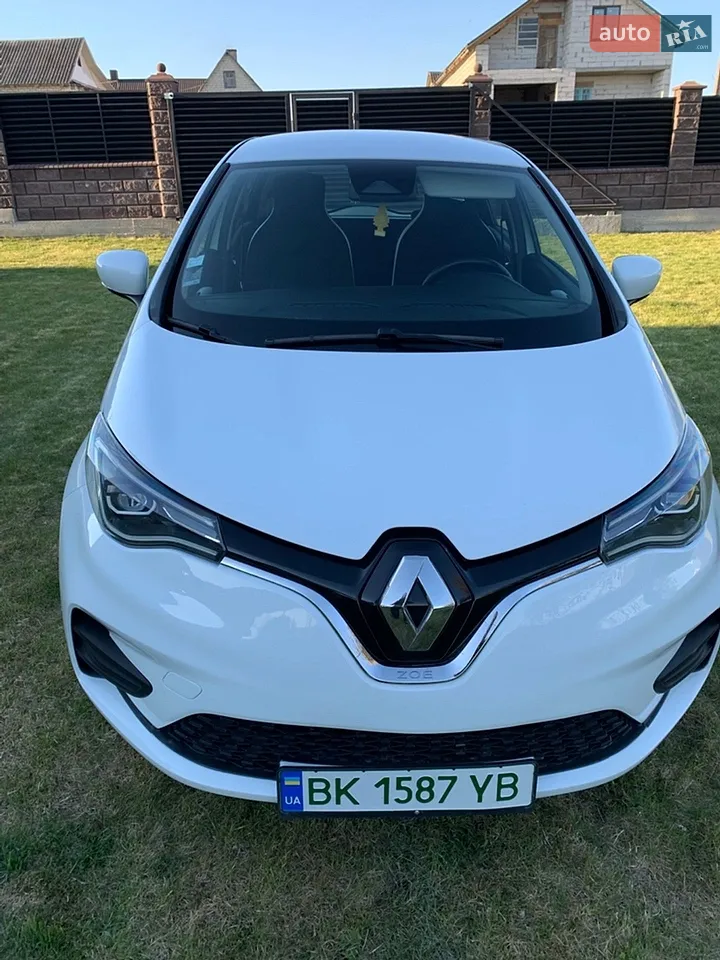 2019 Renault ZOE - мініатюра 18