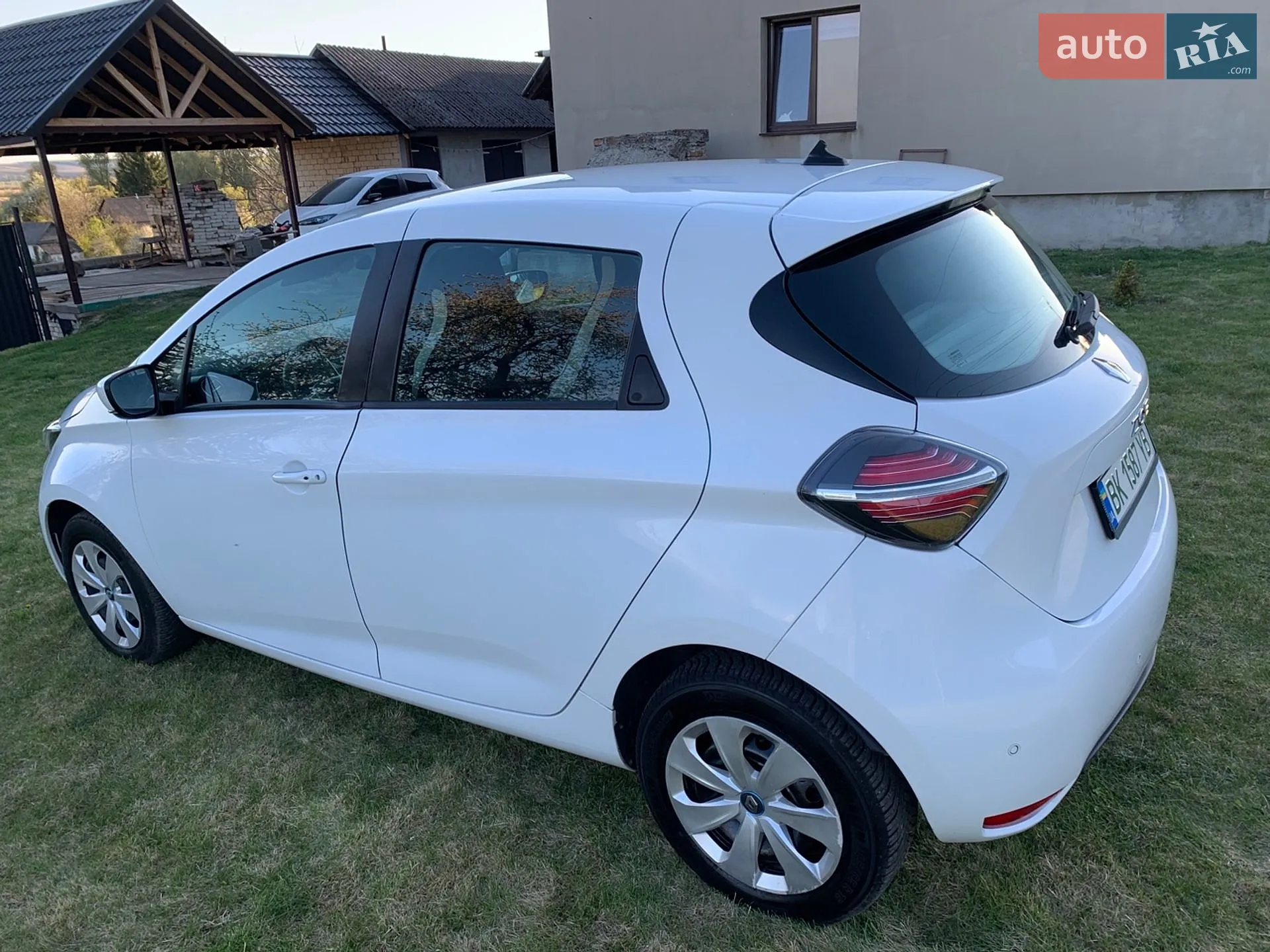 2020 Renault ZOE - мініатюра 17