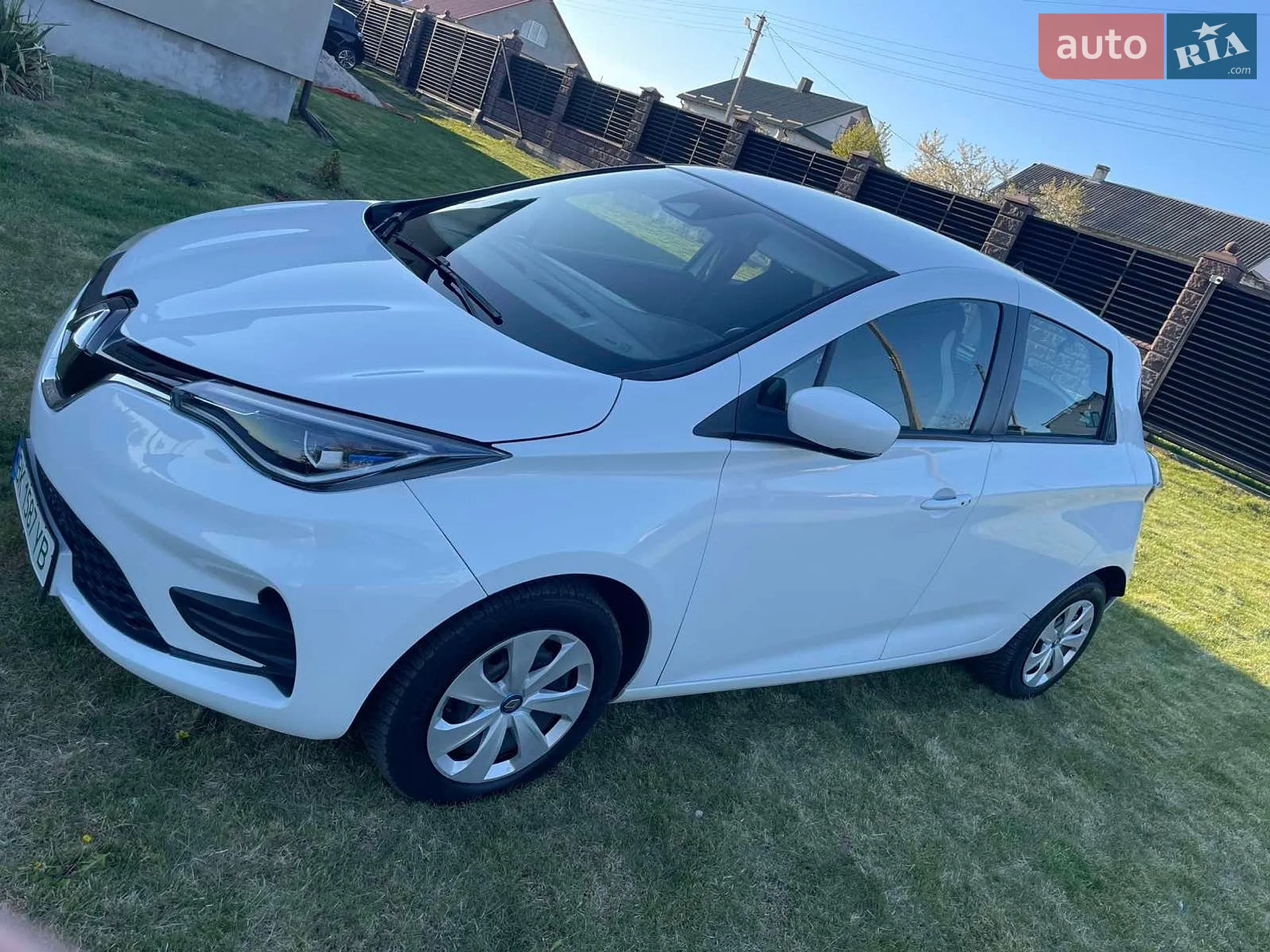 2020 Renault ZOE - мініатюра 25