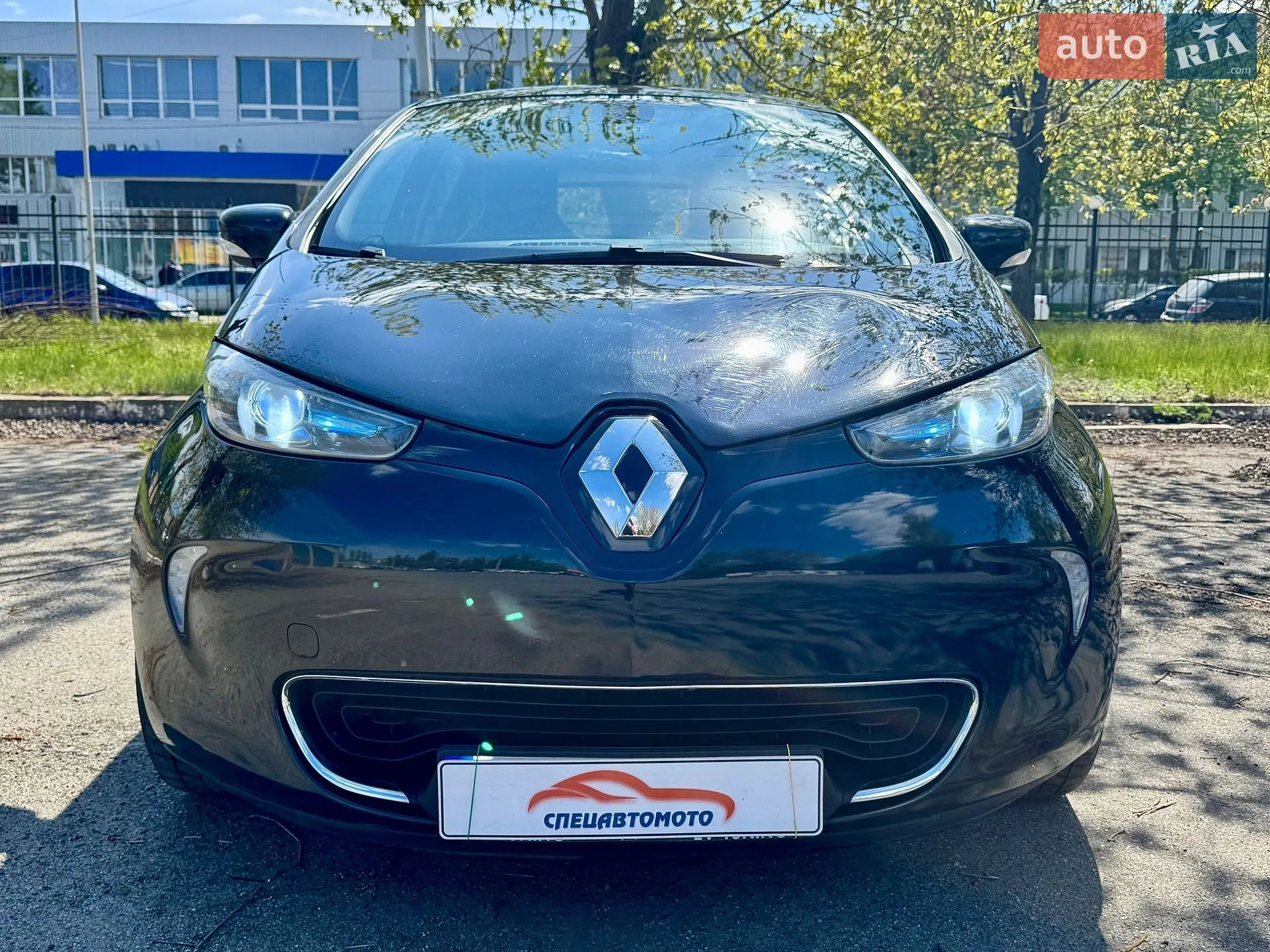 2017 Renault ZOE - мініатюра 8