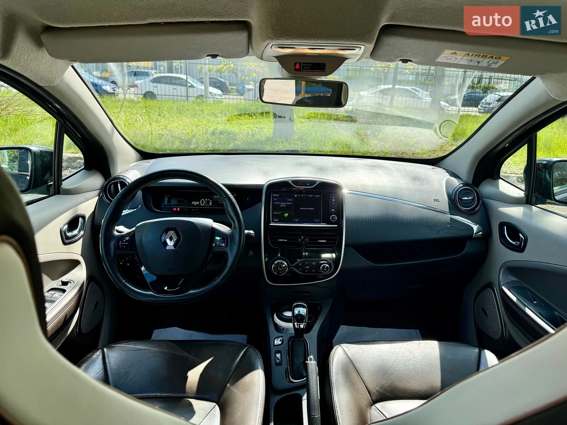2017 Renault ZOE - мініатюра 21