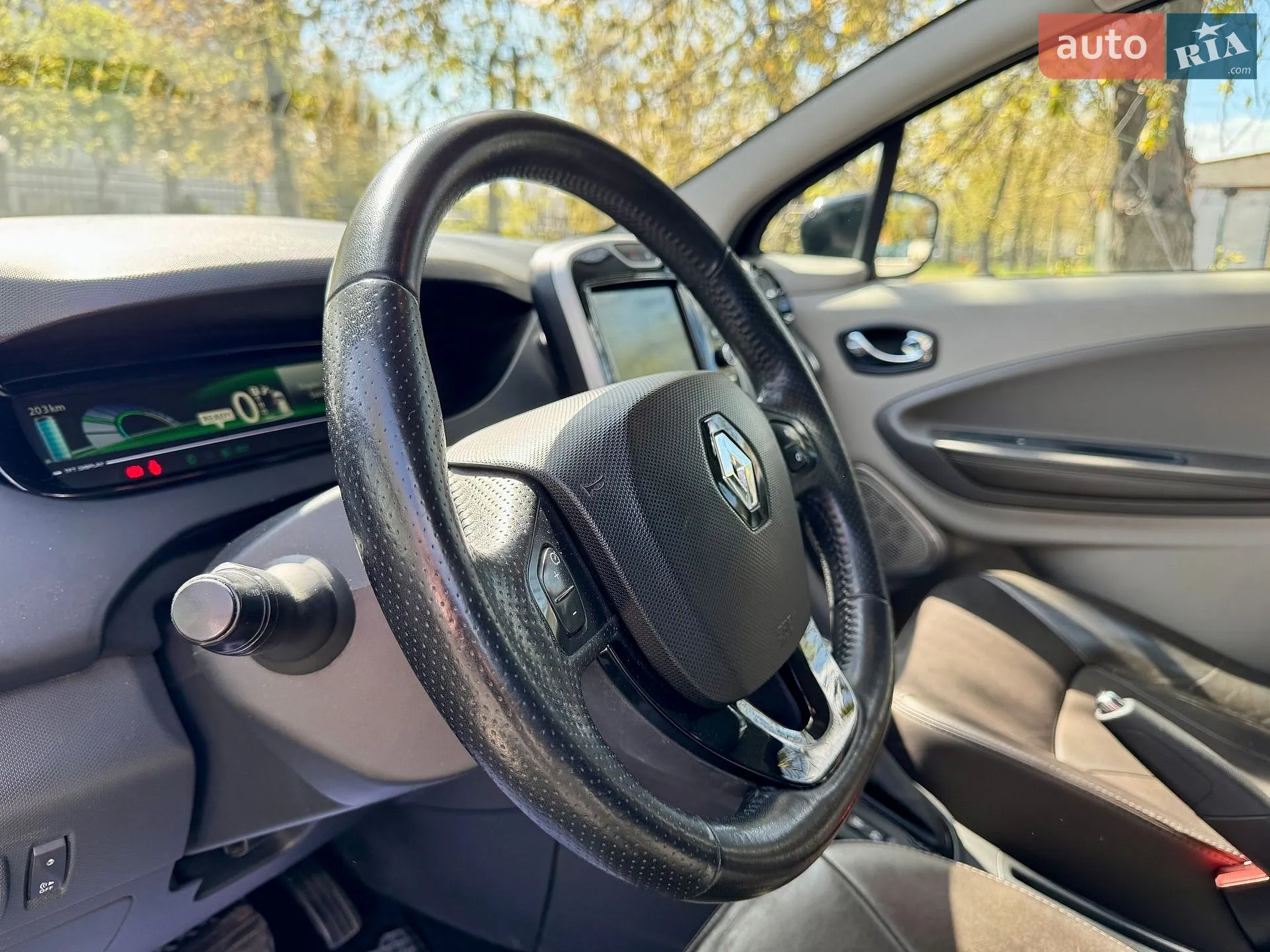 2017 Renault ZOE - мініатюра 26