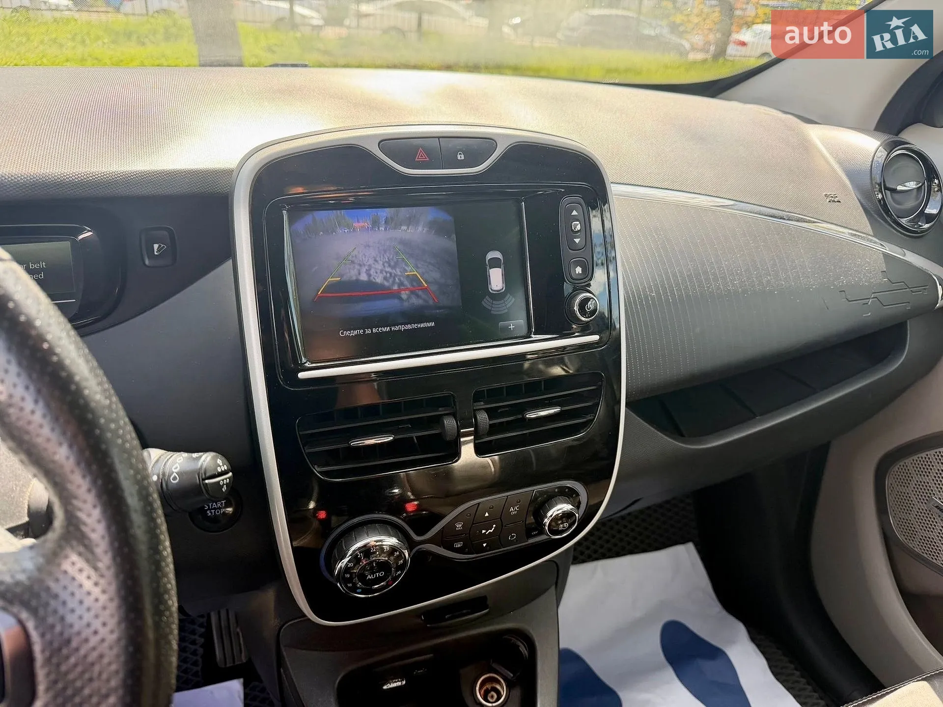 2017 Renault ZOE - мініатюра 31