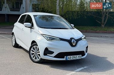 Хэтчбек Renault Zoe 2020 в Виннице