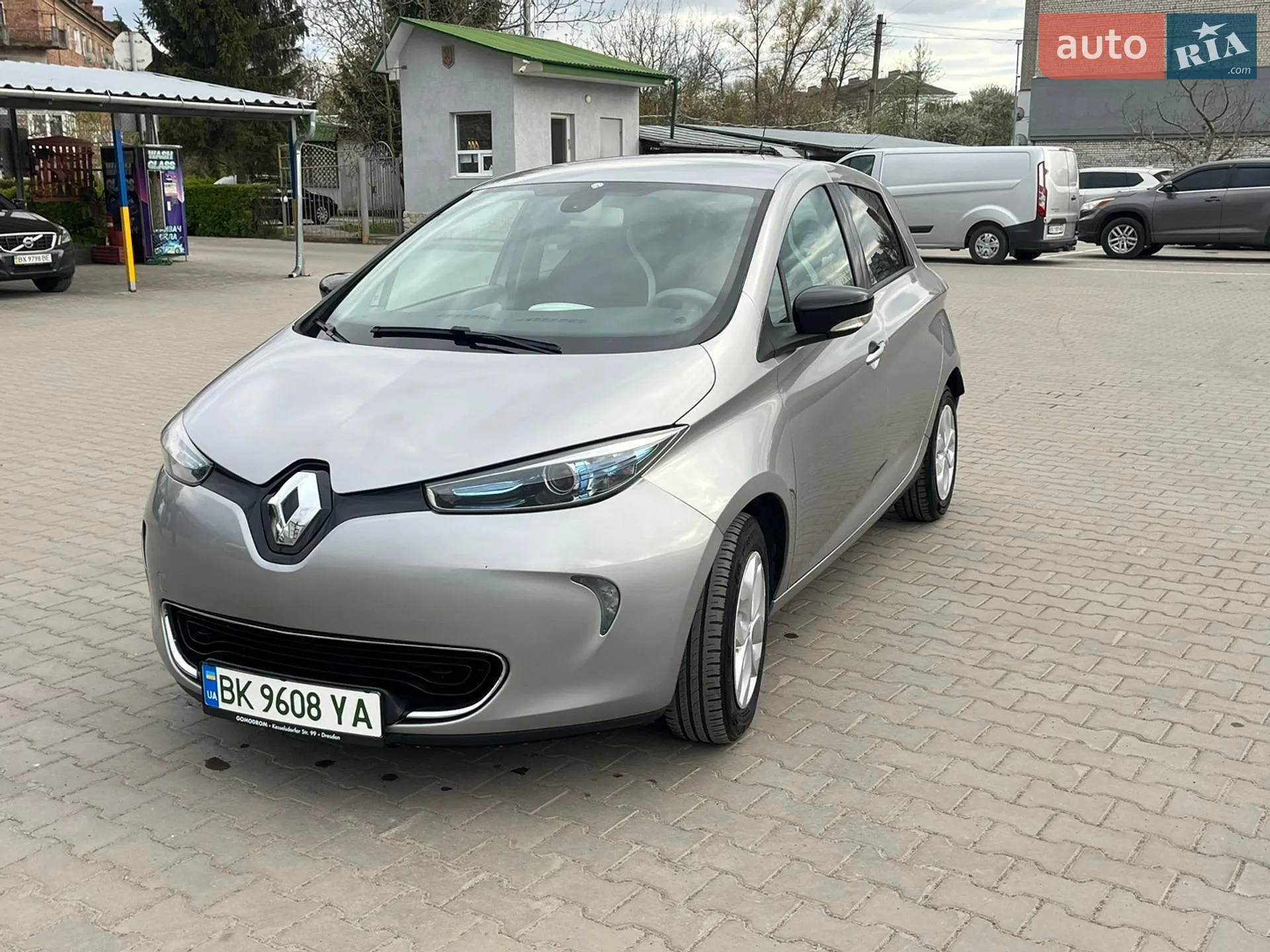 2016 Renault ZOE - мініатюра 3